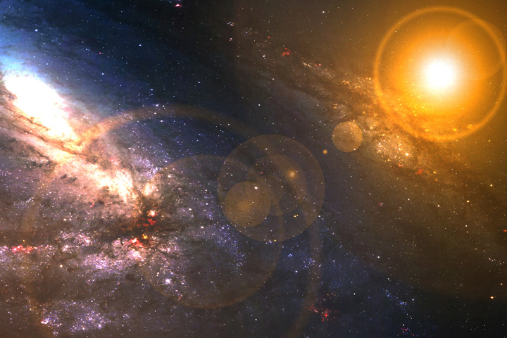 宇宙からのメッセージ!? 11光年先の惑星から謎の信号｜ニューズ