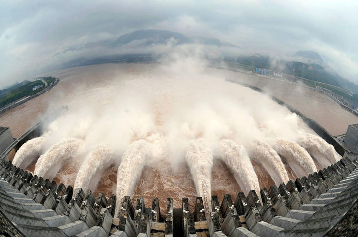 中国 三峡ダム 危機 最悪の場合 上海の都市機能が麻痺する ワールド 最新記事 ニューズウィーク日本版 オフィシャルサイト