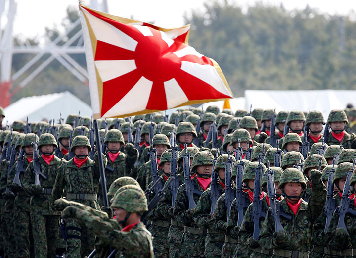 普通の国 日本の戦争できない未来 ニューズウィーク日本版 オフィシャルサイト