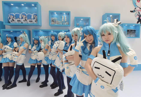 二次元経済 とは何か 中国ビリビリマクロリンク取材記 ニューズウィーク日本版 オフィシャルサイト 二次元経済 とは何か 中国ビリビリマクロリンク取材記 ニューズウィーク日本版 オフィシャルサイト
