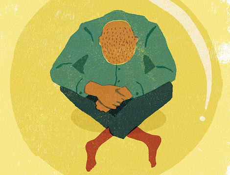 孤独感の持ち主は認知症になる確率が1 64倍 ニューズウィーク日本版 オフィシャルサイト