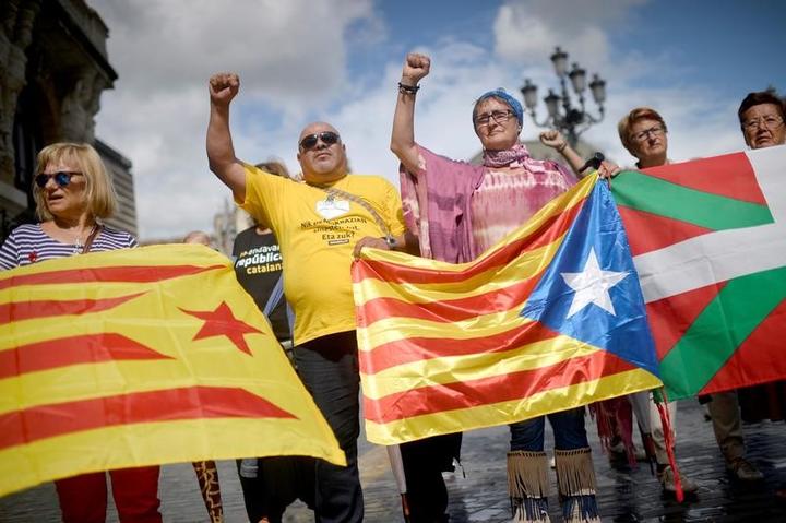 カタルーニャ独立に揺れるスペイン 運動静まったバスクが手本となるか ニューズウィーク日本版 オフィシャルサイト