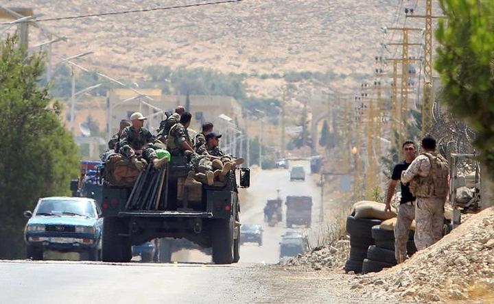 レバノン軍トップ、イスラエルとの国境地帯の警戒強化指示
