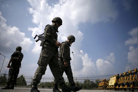 また北朝鮮兵士が亡命 軍事境界線に接近した捜索隊に韓国軍が射撃 ニューズウィーク日本版 オフィシャルサイト