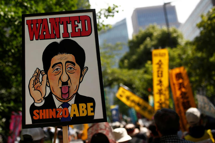 世界の 日本人ジョーク に表れる 安倍首相の際立った存在感 ニューズウィーク日本版 オフィシャルサイト