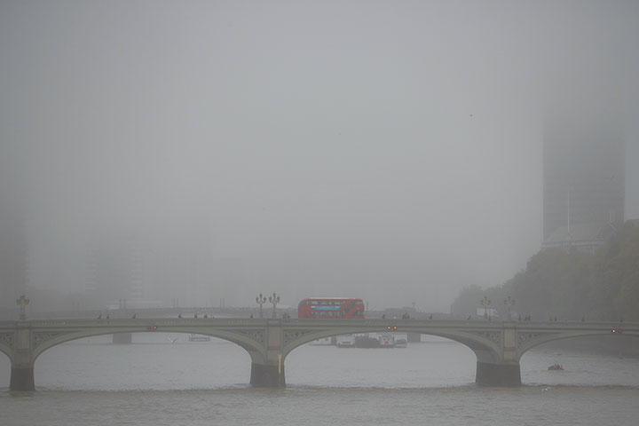 ロンドンの汚れた霧が弱者をむしばむ ニューズウィーク日本版 オフィシャルサイト