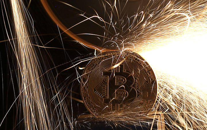 ビットコイン暴落でネット上に自殺防止ホットライン ニューズウィーク日本版 オフィシャルサイト