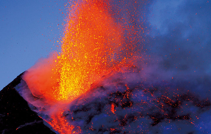 マグマの結晶の研究で噴火を予知する ニューズウィーク日本版 オフィシャルサイト