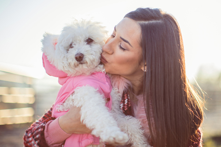 犬は人と キスなんてしたくない 動物心理の専門家が語る8つのヒント ワールド 最新記事 ニューズウィーク日本版 オフィシャルサイト