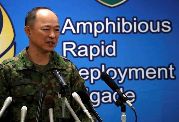 日本版 海兵隊 発足 中国の海洋進出をにらみ自衛隊初の上陸作戦部隊 ニューズウィーク日本版 オフィシャルサイト 日本版 海兵隊 発足 中国の海洋進出をにらみ自衛隊初の上陸作戦部隊 ニューズウィーク日本版 オフィシャルサイト