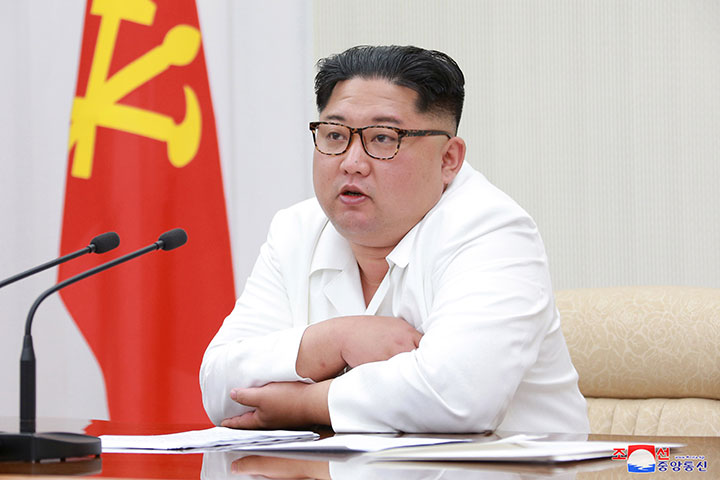 北朝鮮の首都 平壌が 薬物中毒 性びん乱 で汚染の危機 ワールド 最新記事 ニューズウィーク日本版 オフィシャルサイト