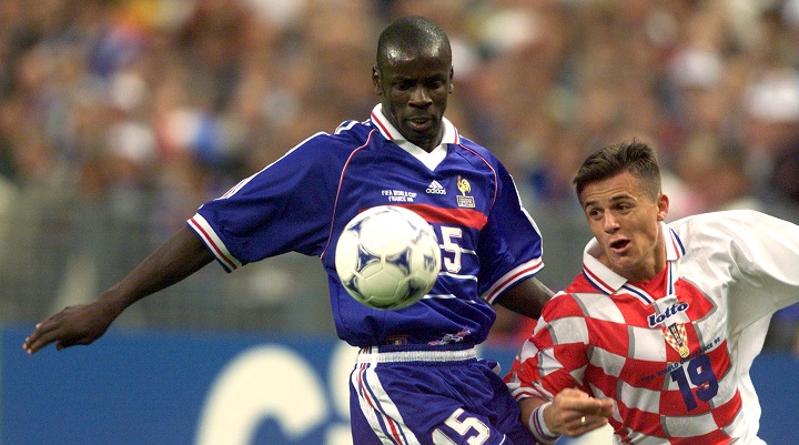 ワールドカップ オフィシャルマガジン 98 France 日本版 Salenew大人気 France