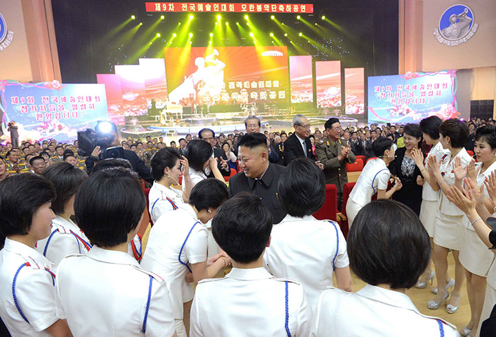 金正恩の 美少女調達 システムに北朝鮮国民が怒り ワールド 最新記事 ニューズウィーク日本版 オフィシャルサイト 金正恩の 美少女調達 システムに北朝鮮国民が怒り ワールド 最新記事 ニューズウィーク日本版 オフィシャルサイト