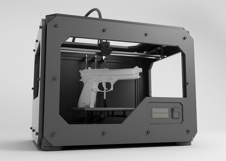 3dプリンター銃の 設計図 は公開前から1000回以上ダウンロードされていた ワールド 最新記事 ニューズウィーク日本版 オフィシャルサイト