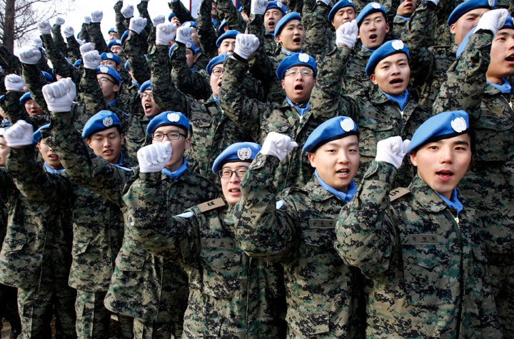 肥満になって兵役逃れ 兵役で人生を無駄にしたくない若者の増加に手を焼く韓国 ワールド 最新記事 ニューズウィーク日本版 オフィシャルサイト