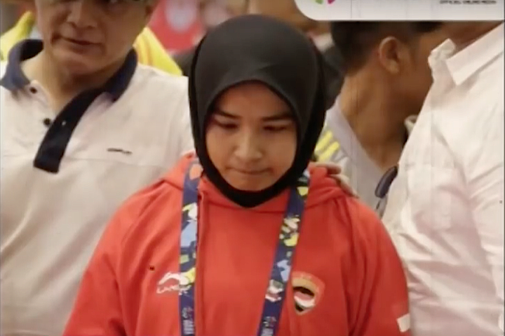 イスラム女性は柔道ng インドネシア アジア パラ大会で国際連盟の規定が問題に ニューズウィーク日本版 オフィシャルサイト イスラム女性は柔道ng インドネシア アジア パラ大会で国際連盟の規定が問題に ニューズウィーク日本版 オフィシャルサイト