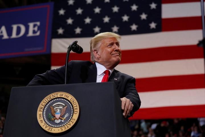 中間選挙で トランプ化 した共和党 移民攻撃に同調 ニューズウィーク日本版 オフィシャルサイト