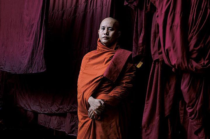 ロヒンギャを迫害する仏教徒側の論理