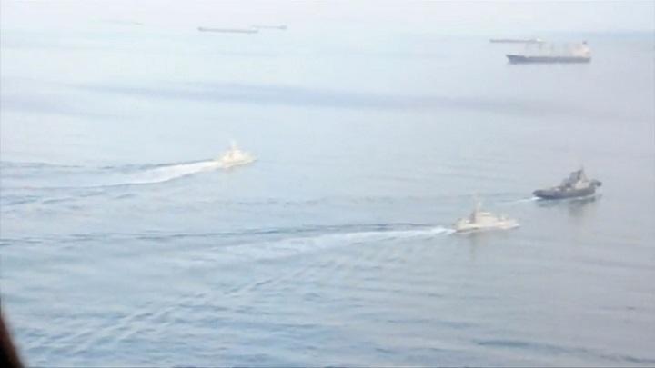 ウクライナ ロシアとの戦争を避けるため 欧米はアゾフ海で 航行の自由作戦 を実施せよ スウェーデン元首相 ワールド 最新記事 ニューズウィーク日本版 オフィシャルサイト