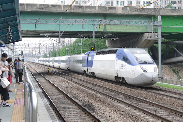20120304-10 韓国鉄道旅行番外編（1） 韓国の鉄道種別』釜山