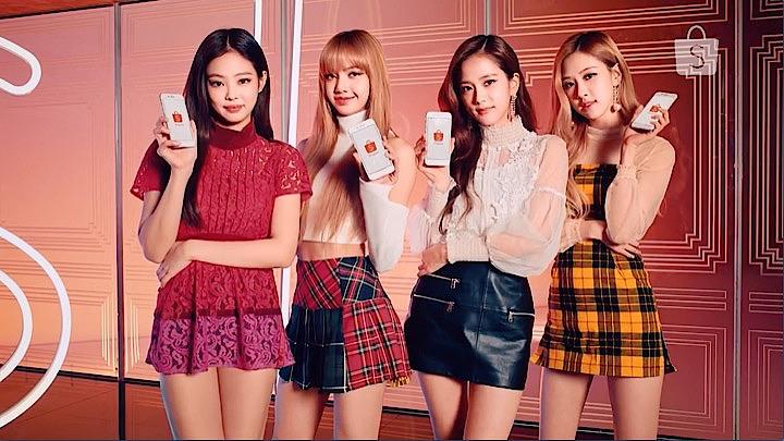 インドネシア当局、K-POPアイドルBLACKPINKのCM放映中止を要請