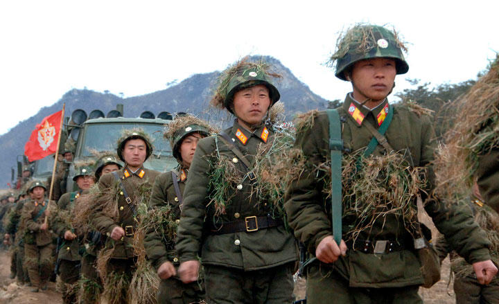 北朝鮮で軍兵士による襲撃事件が多発 地域住民ら警戒 ワールド 最新記事 ニューズウィーク日本版 オフィシャルサイト