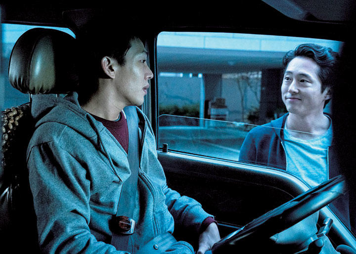 いい人役を脱ぎ捨てたスティーブン ユァンが開く新境地 ニューズウィーク日本版 オフィシャルサイト