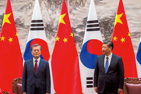 予想外に複雑な日中韓の三角関係 韓国は日本より中国に傾く ニューズウィーク日本版 オフィシャルサイト 予想外に複雑な日中韓の三角関係 韓国は日本より中国に傾く ニューズウィーク日本版 オフィシャルサイト