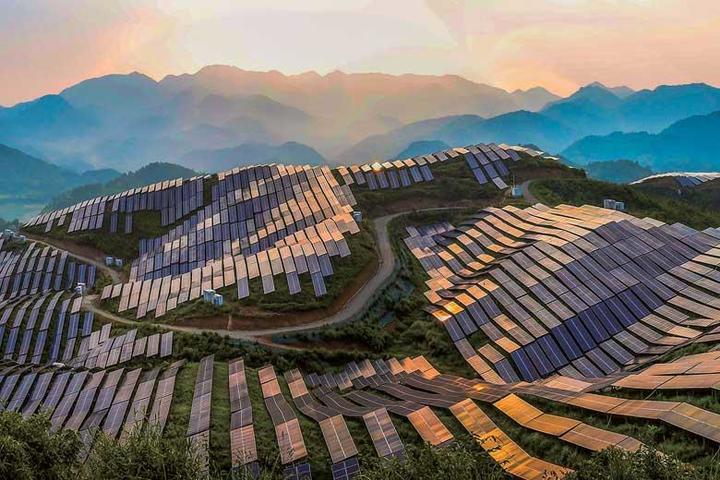 中国が先頭に立つ、再生可能エネルギー経済の新秩序｜ニューズウィーク日本版 オフィシャルサイト