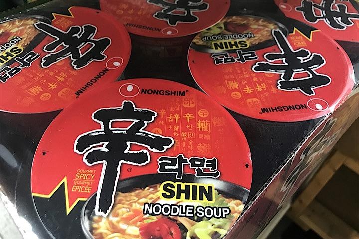 日本生まれのインスタントラーメン 韓国で育ち過激な味に 里帰りでブーム呼ぶか ニューズウィーク日本版 オフィシャルサイト