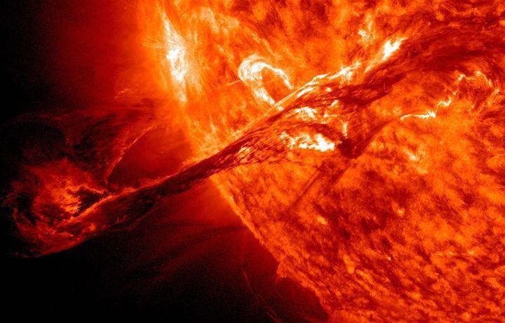 過去70年に観測された10倍規模の太陽嵐が 2600年前に発生していた ニューズウィーク日本版 オフィシャルサイト