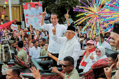 インドネシアの宗教と民主主義の危うい関係｜ニューズウィーク日本版 オフィシャルサイト
