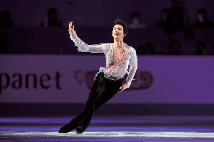 羽生結弦が 最も偉大な男子フィギュア選手 である理由 世界が尊敬する日本人 カルチャー 最新記事 ニューズウィーク日本版 オフィシャルサイト