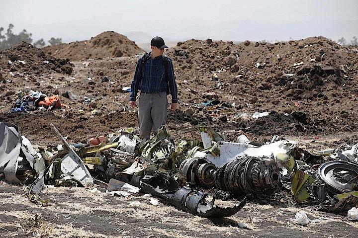 ボーイング737MAXはなぜ墜落したのか？ エチオピア政府報告書を検証