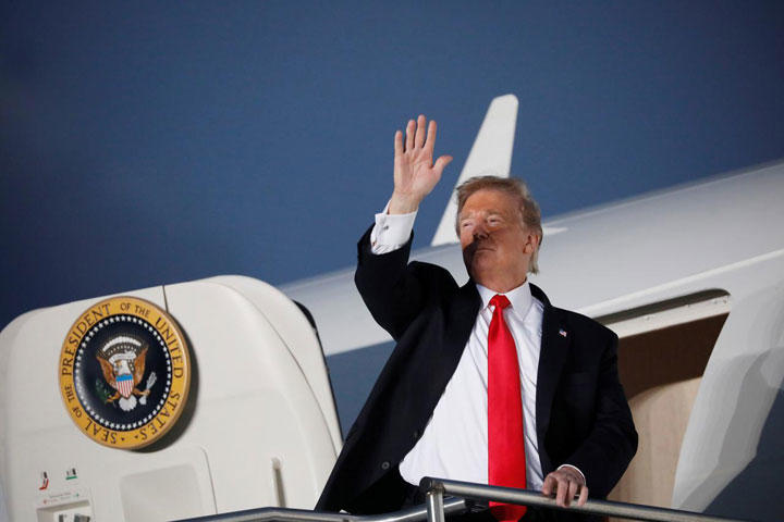 2019 1オンス 銀貨 トランプ 来日 ゴルフ 外交