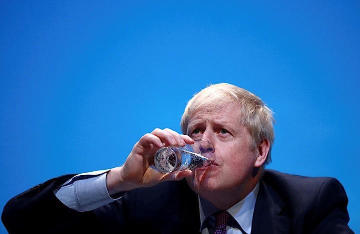 首相 イギリス
