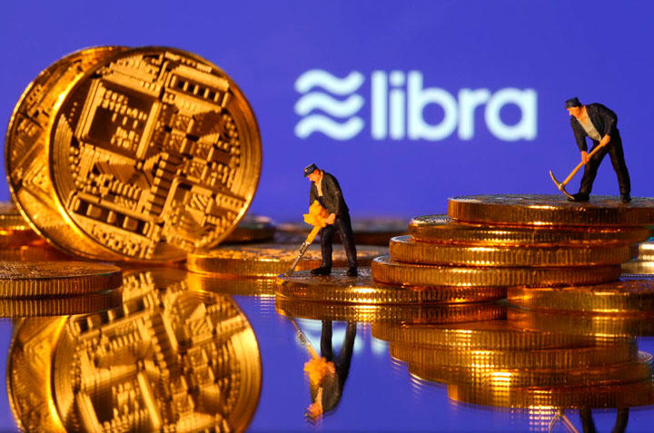 Fbの仮想通貨 リブラ G7財務相会談で議論へ 米仏はデジタル課税で対立か ワールド 最新記事 ニューズウィーク日本版 オフィシャルサイト
