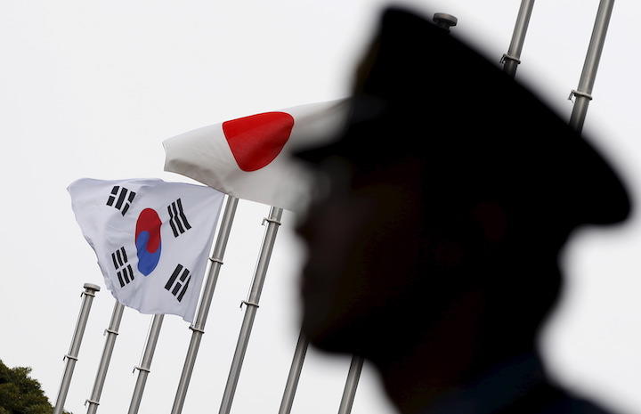 韓国 制裁 韓国 の 反応