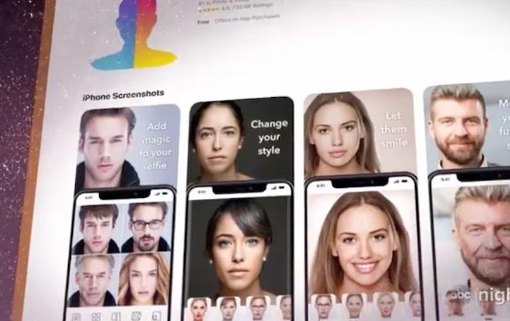 人気爆発の老け顔アプリfaceapp ロシアに流れる顔データベースの危うさ ワールド 最新記事 ニューズウィーク日本版 オフィシャルサイト