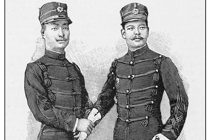 明治時代の日本では9割近くが兵役を免れた 日本における徴兵制 2 ワールド 最新記事 ニューズウィーク日本版 オフィシャルサイト