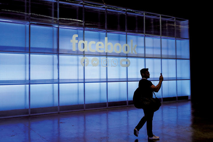 フェイスブック個人データ流出で 空前の罰金50億ドルは高いか安いか ワールド 最新記事 ニューズウィーク日本版 オフィシャルサイト フェイスブック個人データ流出で 空前の罰金50億ドルは高いか安いか ワールド 最新記事 ニューズウィーク日本版 オフィシャルサイト