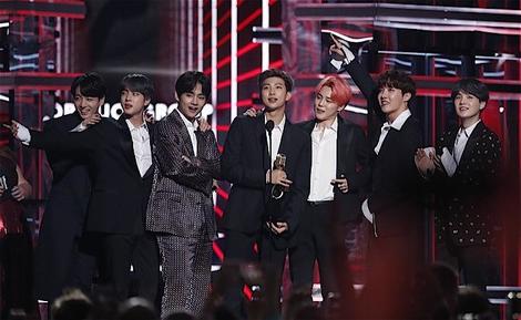 スマホゲームでも快進撃のbts ゲームとリアルの垣根を越える韓国k Pop カルチャー 最新記事 ニューズウィーク日本版 オフィシャルサイト