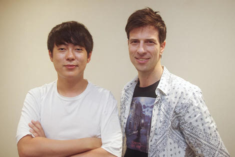 ウーマン村本 パックン 原発や基地をやるきっかけは堀潤さん ニューズウィーク日本版 オフィシャルサイト
