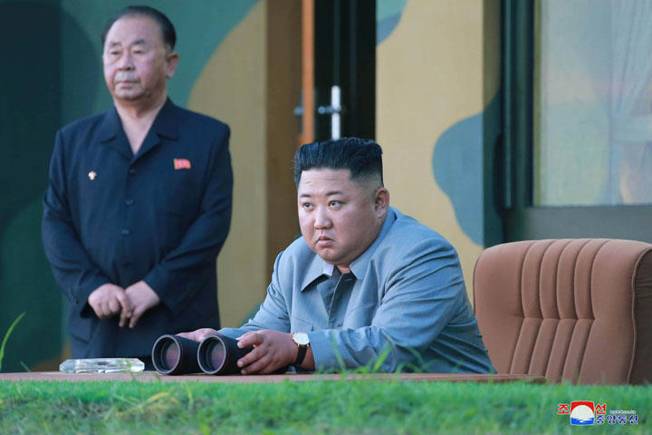 現実が見えてない 金正恩のミサイル連射に平壌市民が反発 ニューズウィーク日本版 オフィシャルサイト 現実が見えてない 金正恩のミサイル連射に平壌市民が反発 ニューズウィーク日本版 オフィシャルサイト