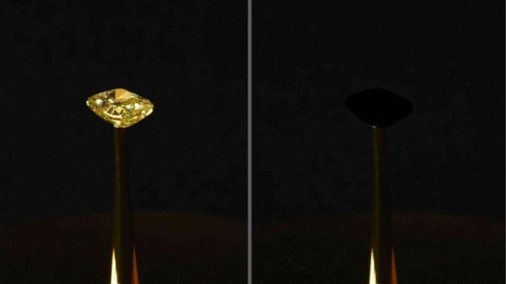 光吸収率99 995 世界で最も黒い物質が発見される ニューズウィーク日本版 オフィシャルサイト 光吸収率99 995 世界で最も黒い物質が発見される ニューズウィーク日本版 オフィシャルサイト