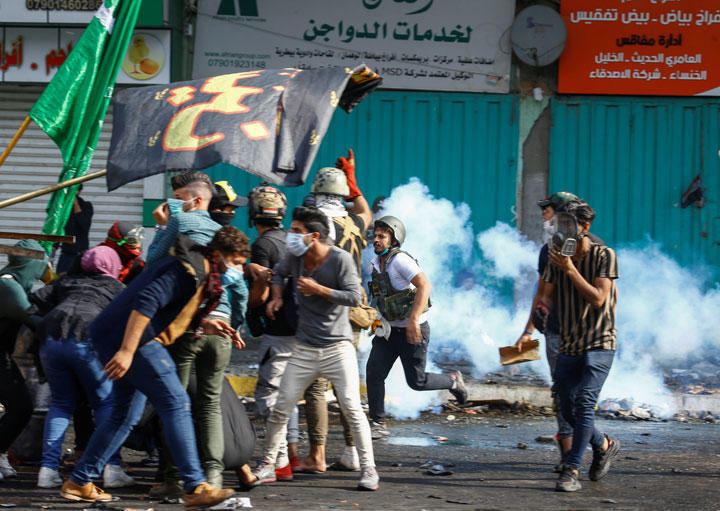 米制裁で揺らぐイランの中東覇権 支配下のイラクやレバノンでも反イラン暴動 ニューズウィーク日本版 オフィシャルサイト 米制裁で揺らぐイランの中東覇権 支配下のイラクやレバノンでも反イラン暴動 ニューズウィーク日本版 オフィシャルサイト