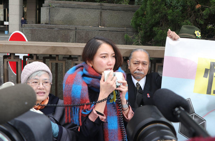 フランス人記者が見た伊藤詩織さん勝訴とこれからの戦い ニューズウィーク日本版 オフィシャルサイト フランス人記者が見た伊藤詩織さん勝訴とこれからの戦い ニューズウィーク日本版 オフィシャルサイト
