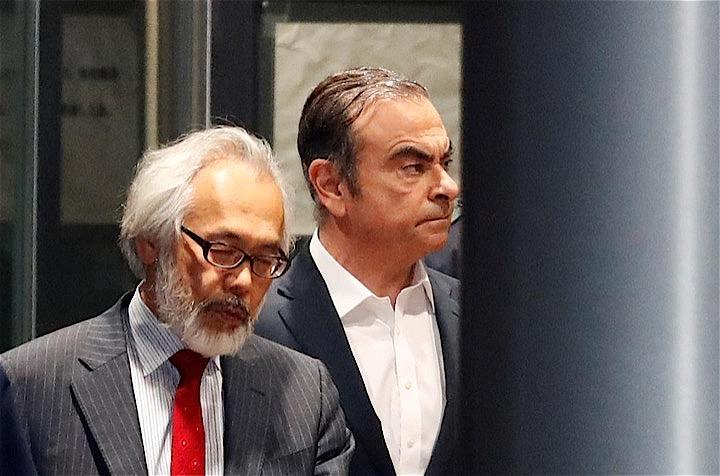 ゴーン被告の国際手配書をレバノン当局が受領 出頭命じるか不明