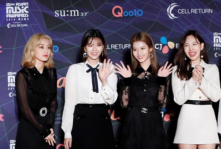 LINE MUSICユーザー限定！ TWICE「メンバー個別お見送り会」にご