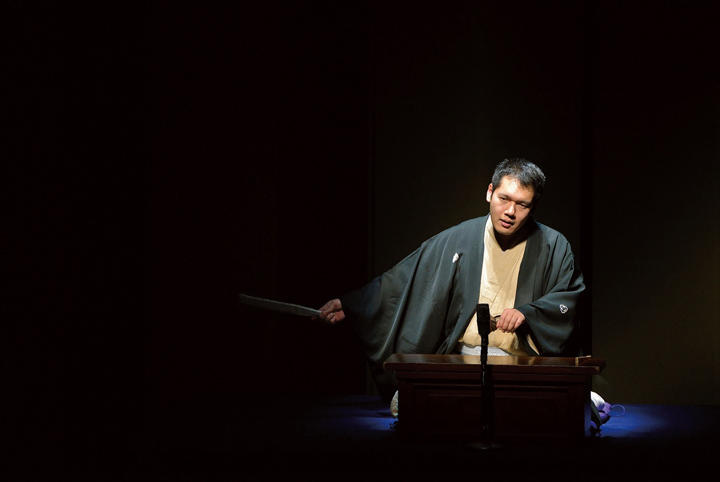 六代目神田伯山が松之丞時代に語る 「二ツ目でメディアに出たの